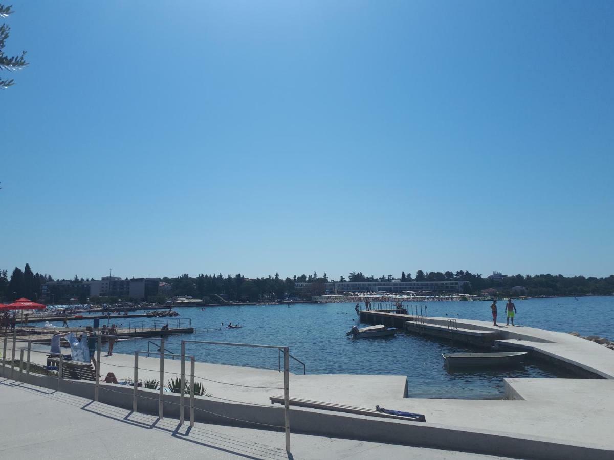 Apartment Terra Rossa Kaštelir Dış mekan fotoğraf