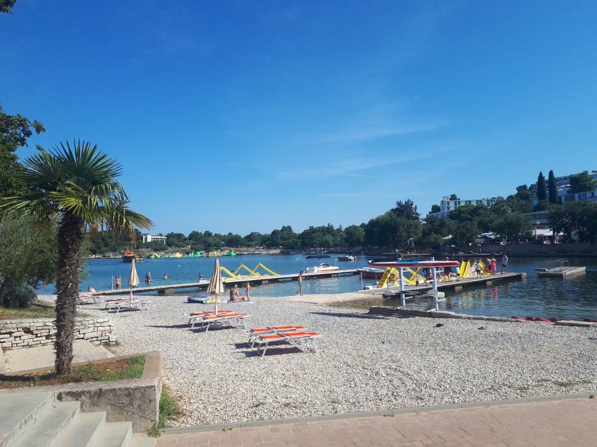 Apartment Terra Rossa Kaštelir Dış mekan fotoğraf