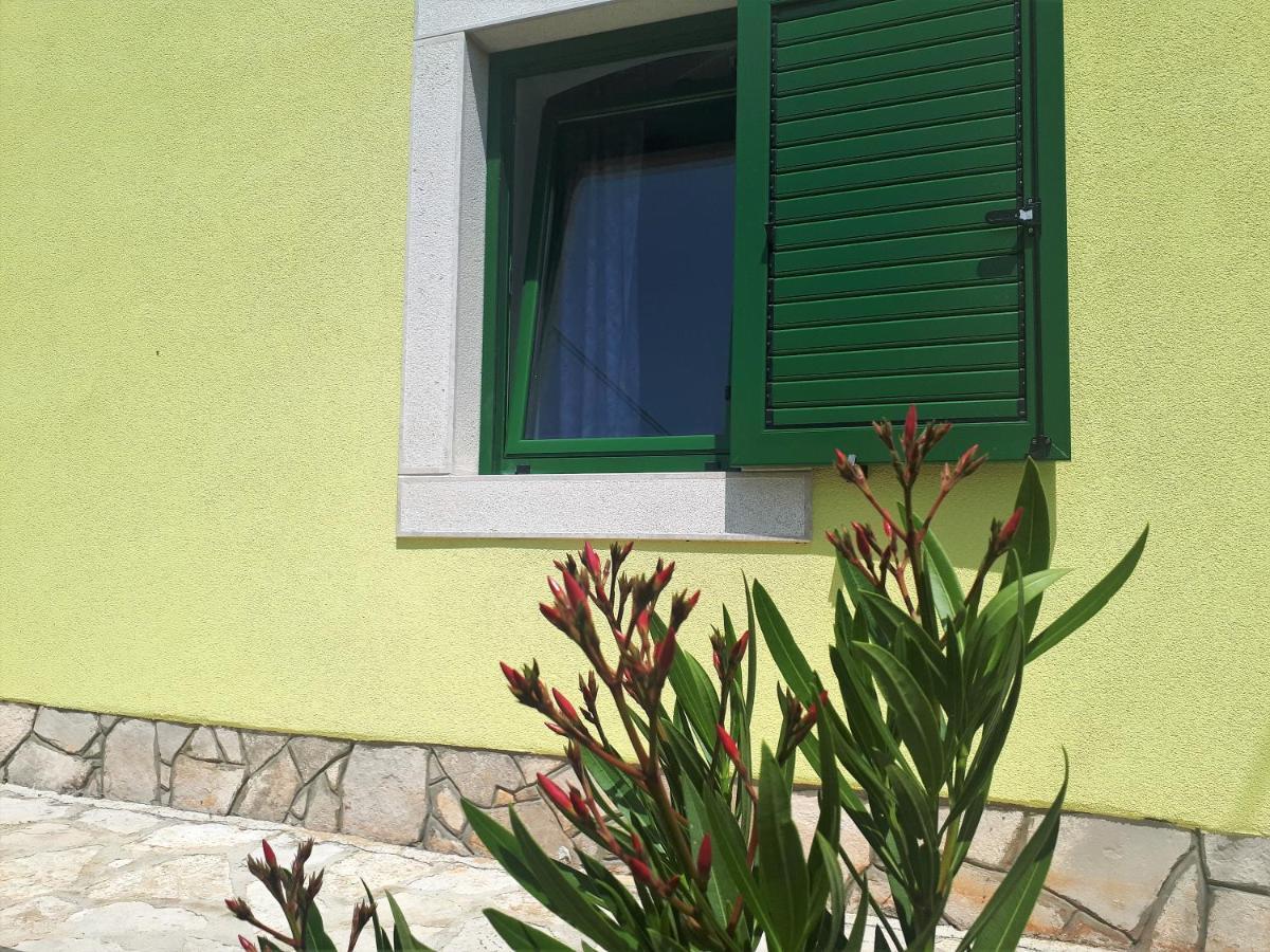 Apartment Terra Rossa Kaštelir Dış mekan fotoğraf