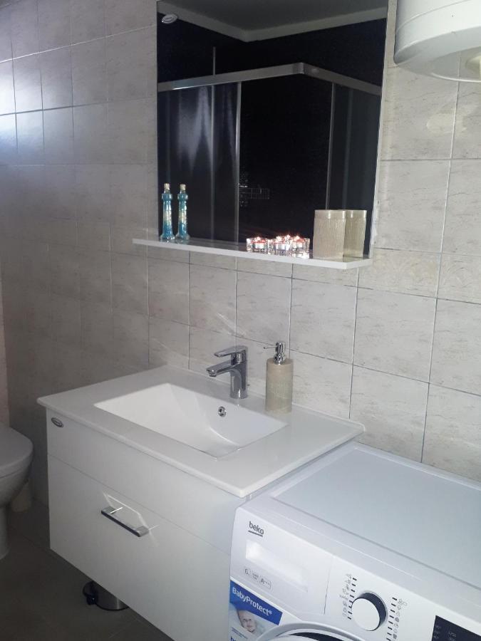Apartment Terra Rossa Kaštelir Dış mekan fotoğraf