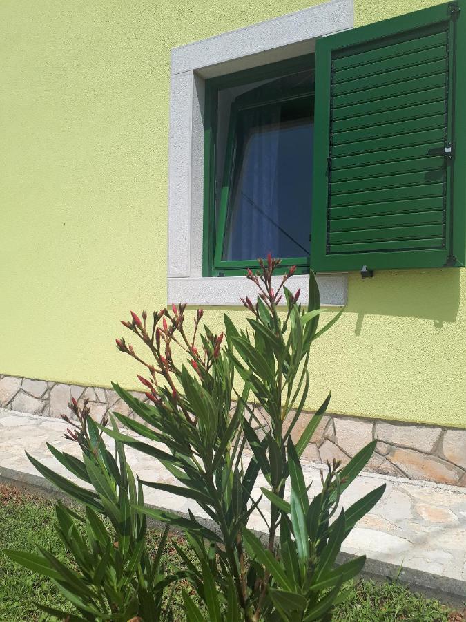 Apartment Terra Rossa Kaštelir Dış mekan fotoğraf